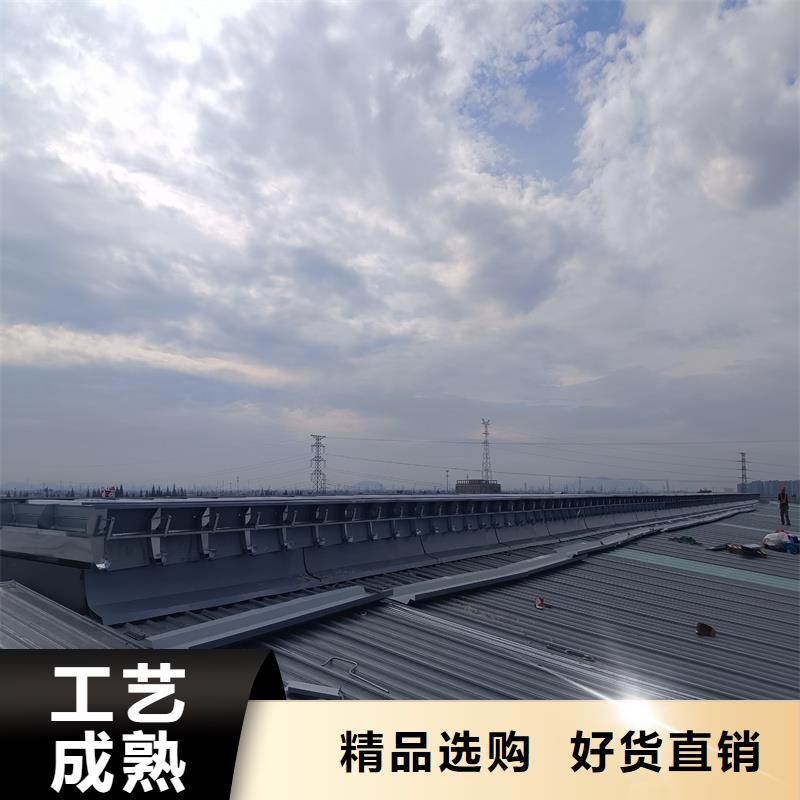 侧开型电动采光排烟天窗现货价格