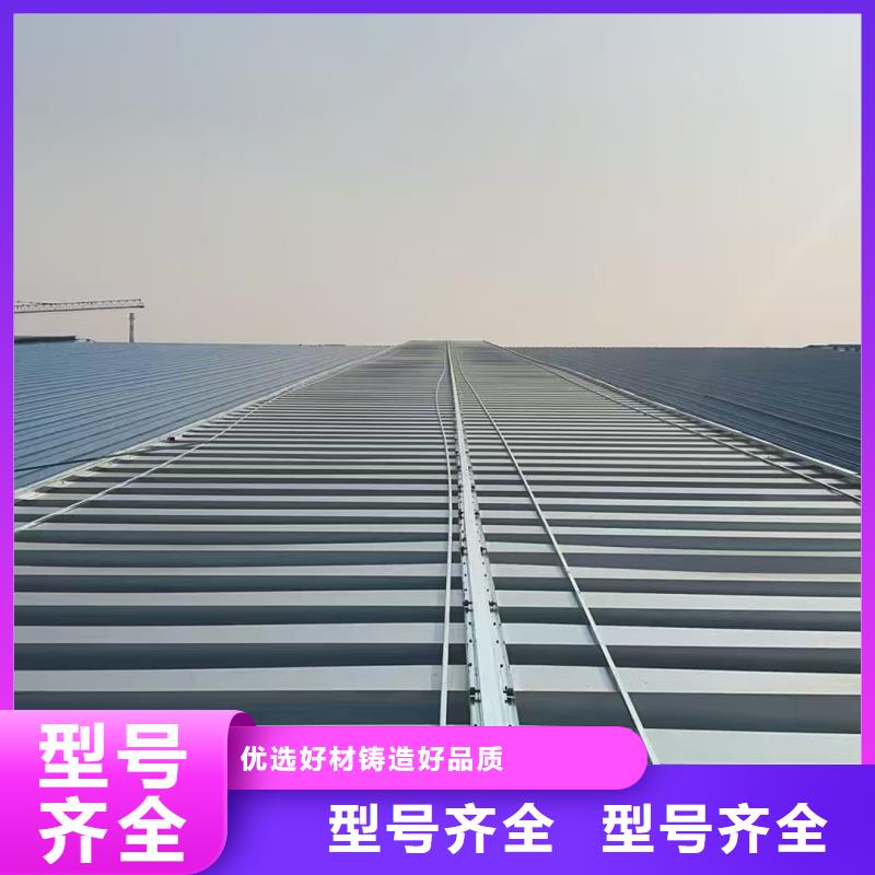 侧开型电动采光排烟天窗现货价格