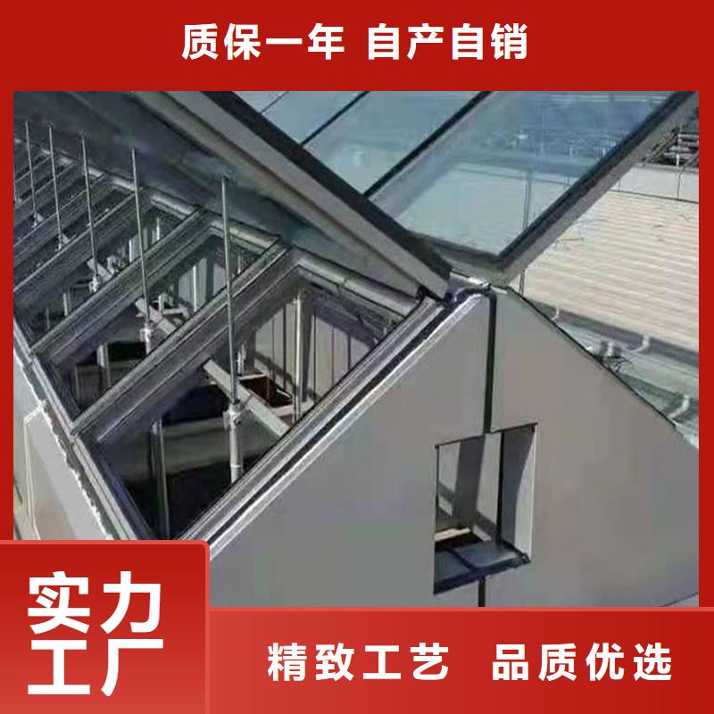 县3型通风天窗（启闭式屋脊天窗）现货价格