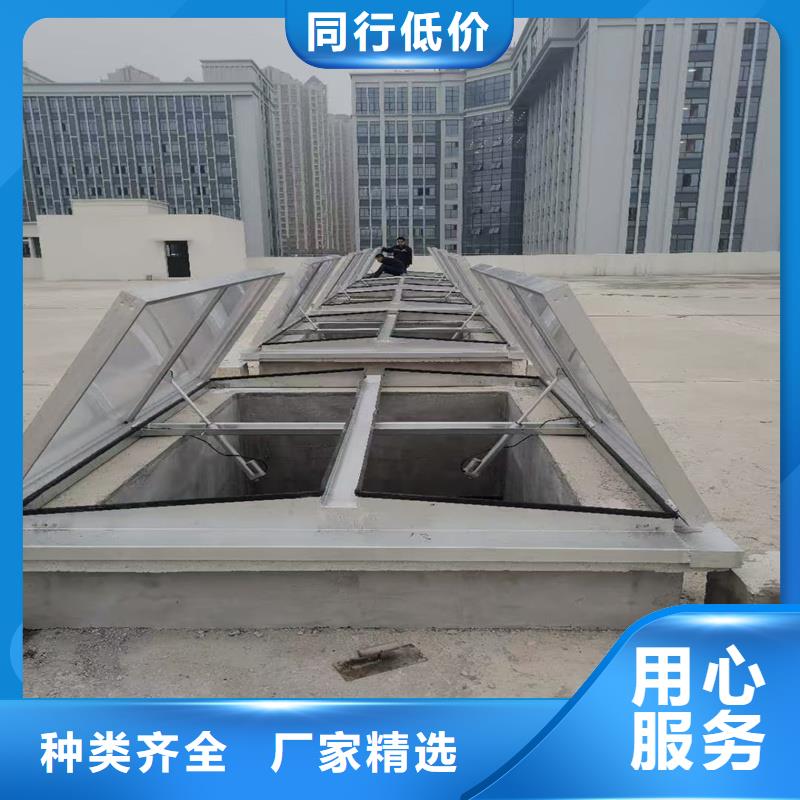 县3型通风天窗（启闭式屋脊天窗）现货价格