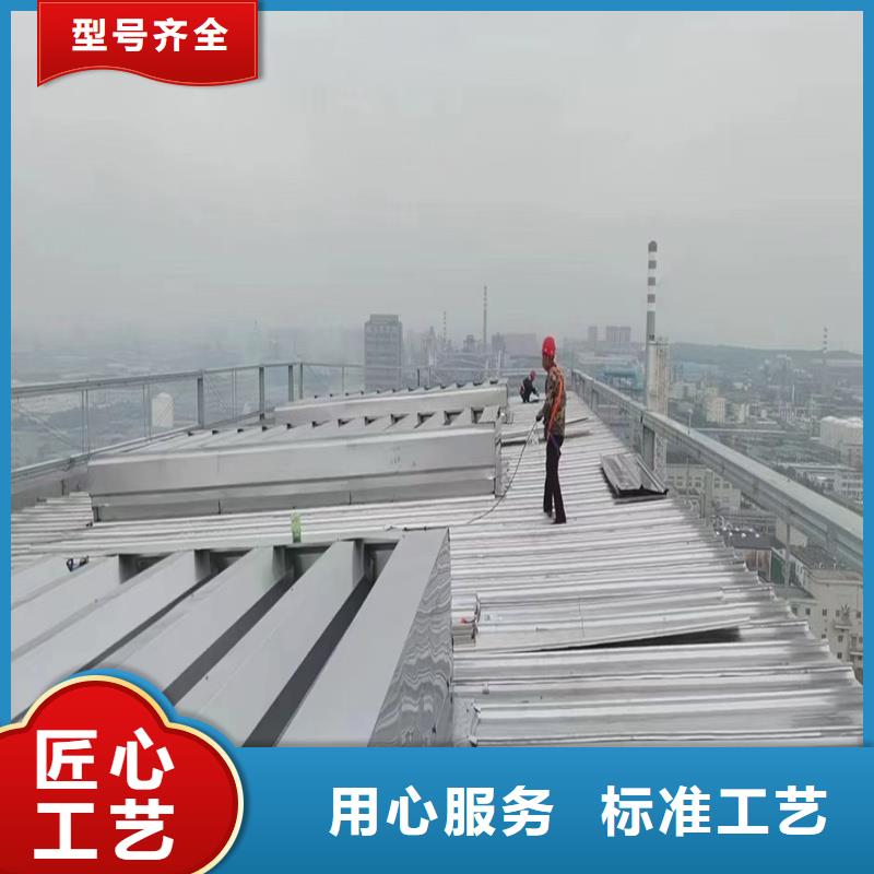 1型通风天窗(启闭式屋脊天窗)现货齐全