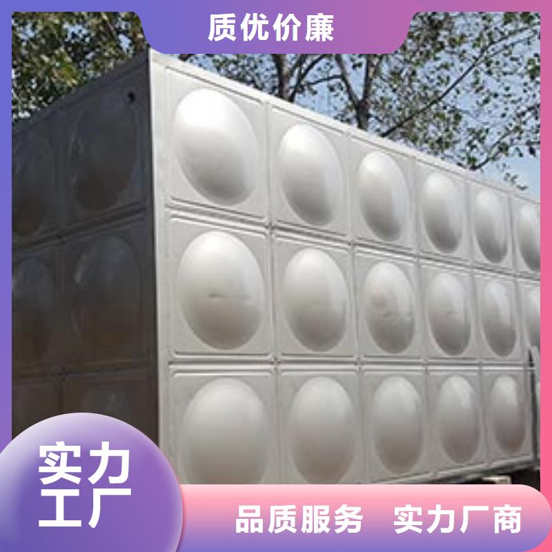 【宿州市埇桥区】厂家辉煌方形不锈钢水箱品质放心辉煌公司