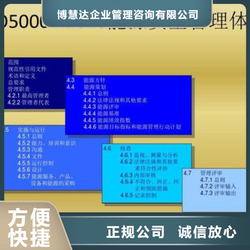 ISO50001认证ISO13485认证靠谱商家