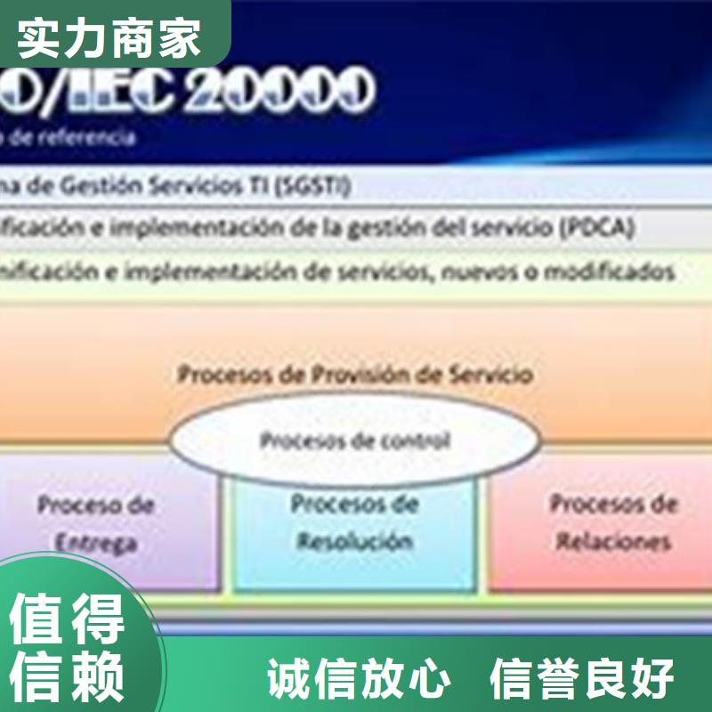 iso20000认证_GJB9001C认证信誉保证