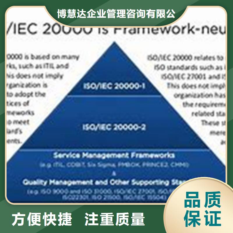 IATF16949认证博慧达【 iso20000认证_FSC认证专业承接】