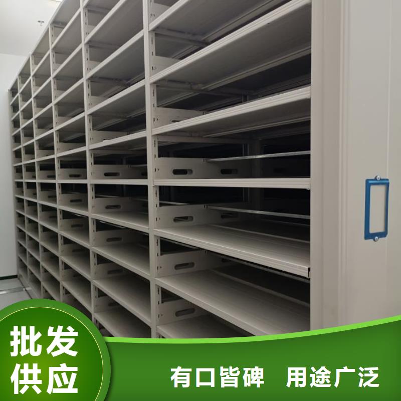 如何合理安裝與操作【澤信】密集手搖移動書柜