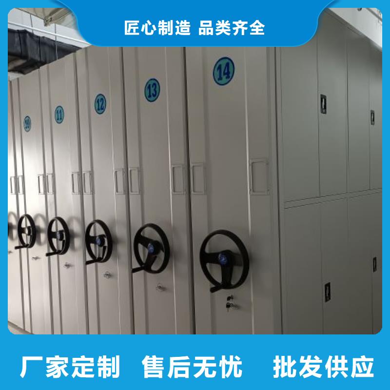 用心前行【泽信】手摇动密集架