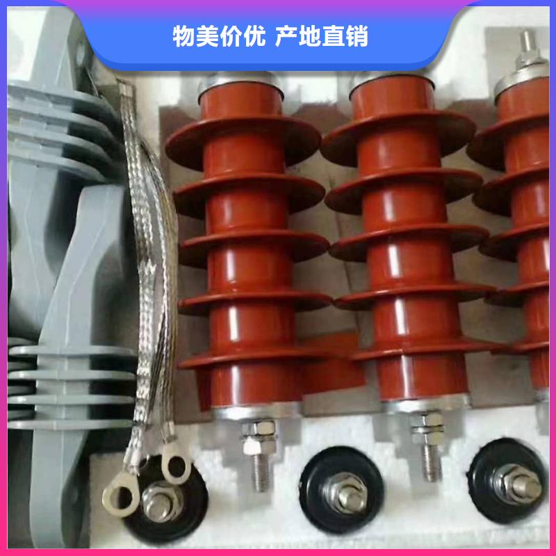 电机型氧化锌避雷器HY1.5W-55/132生产厂家