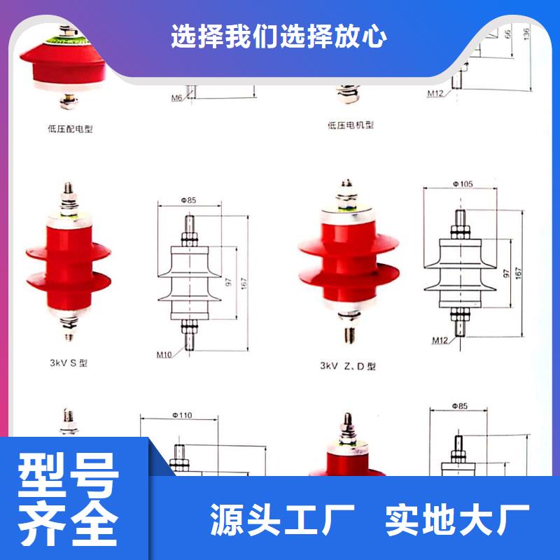 瓷吹阀式避雷器FCD-3选型型号