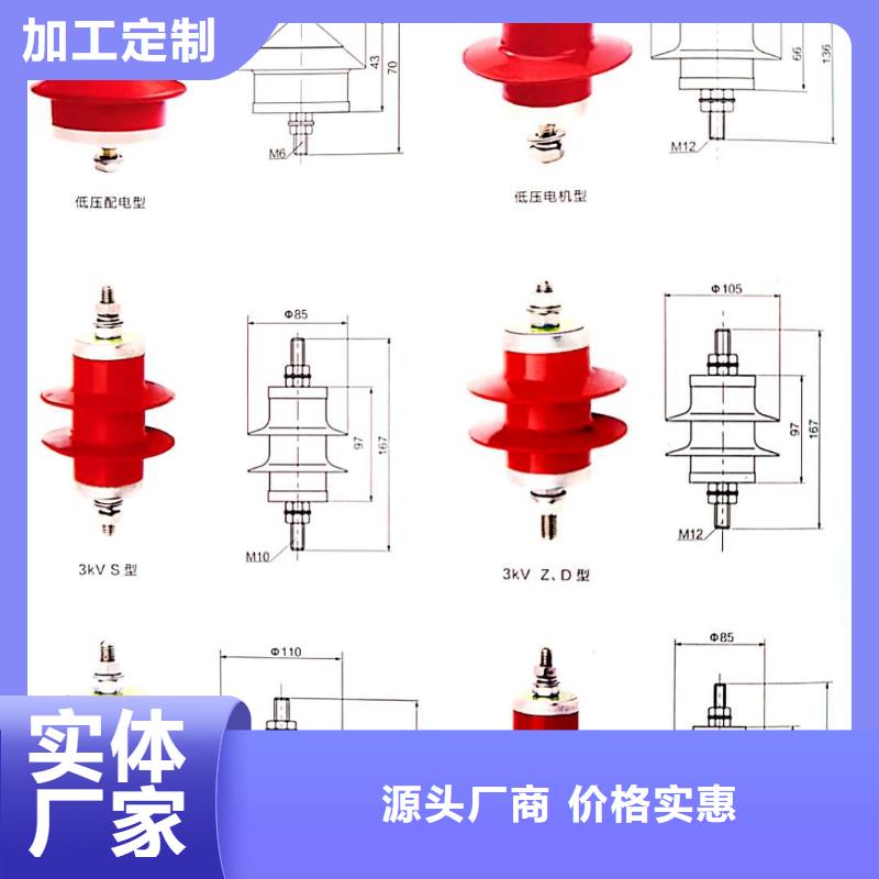 瓷吹阀式避雷器FCD-4选型型号