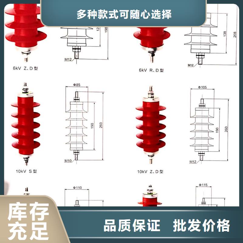 Y10WX-216/562线路无间隙型避雷器