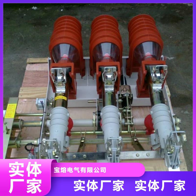 (天津)本土【宝熔】高压负荷开关,高压氧化锌避雷器生产厂家
