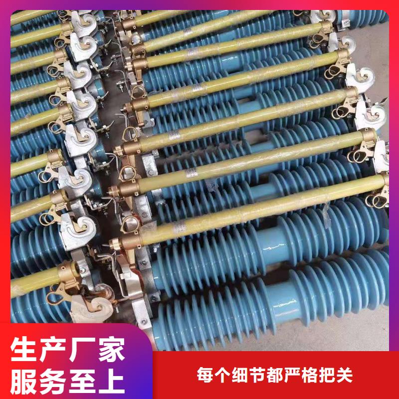 跌落式熔断器RW12-12/100A高压跌落开关