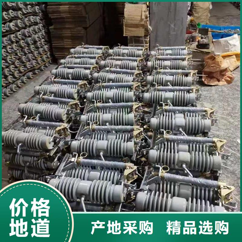 跌落式熔断器HY5WS-17/50避雷器现货齐全售后无忧