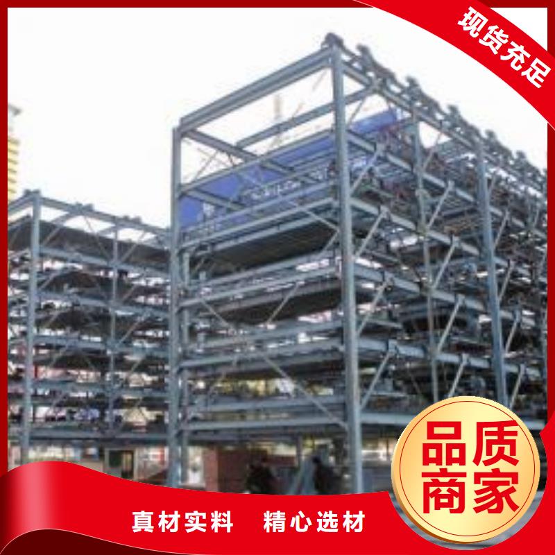 智能车库公司