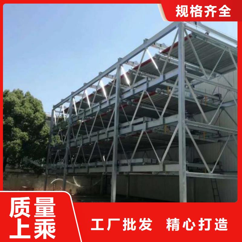 四柱立體車庫排名