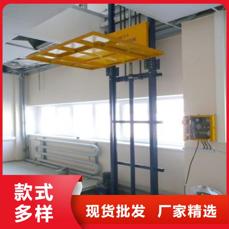 轨道式升降机为您服务