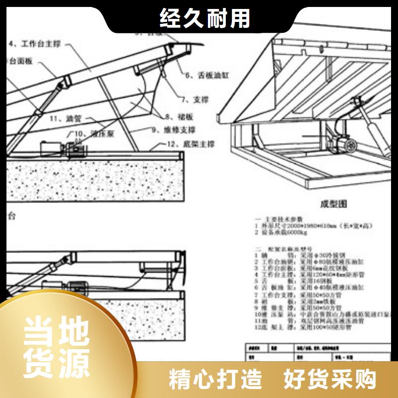 升降平臺(tái)廠家電話