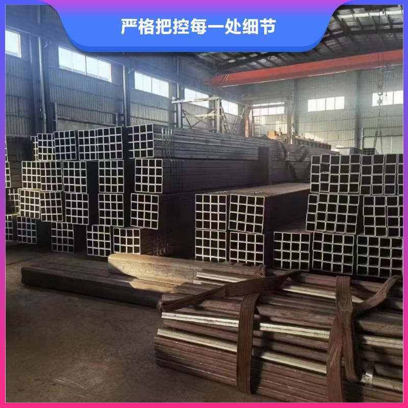 无缝方矩管_15crmoG高压合金管品质值得信赖