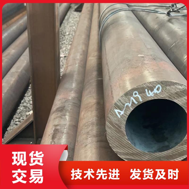 P92合金鋼管庫存充足