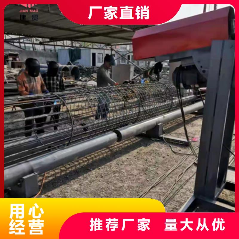 温州经营钢筋笼绕丝机服务无限