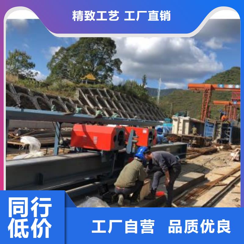 全自动数控钢筋弯曲中心价格公道河南建贸机械