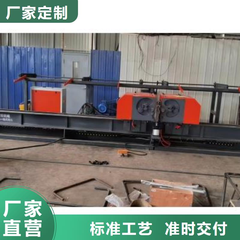 数控钢筋五机头弯箍机生产厂家