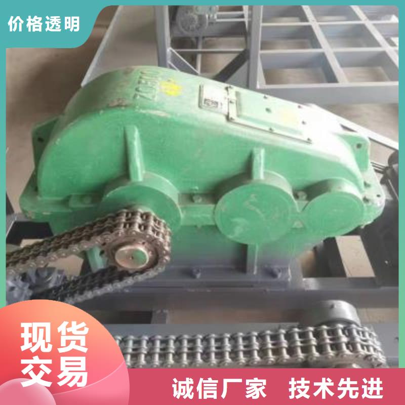 钢筋笼地滚机为您服务