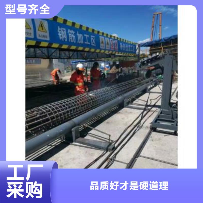 钢筋笼卷笼机择优河南建贸机械