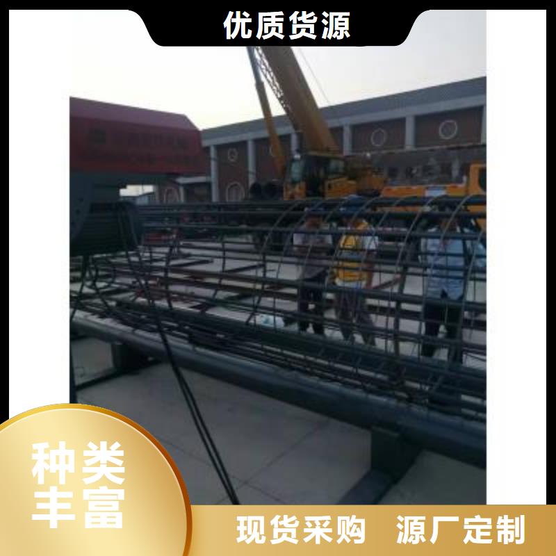【钢筋笼绕筋机】钢筋笼缠绕笼机源头直供