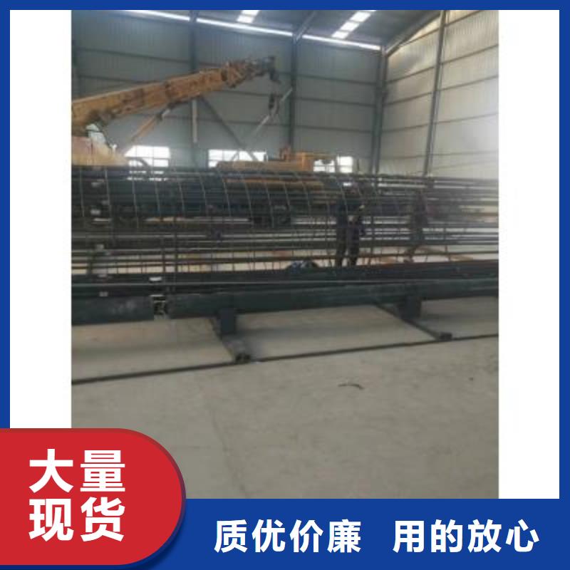 钢筋笼成型机规格齐全