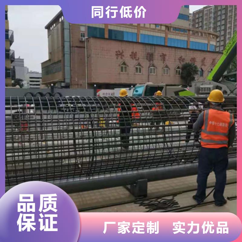 钢筋笼绕筋机钢筋弯曲中心不只是质量好
