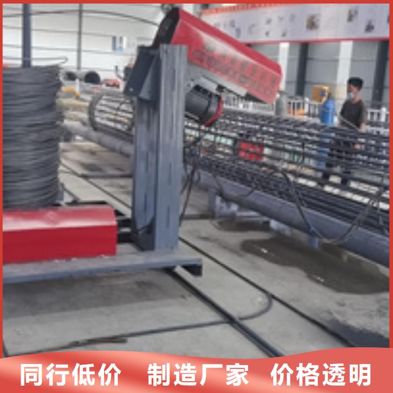 钢筋笼绕丝机厂家供应-河南建贸有限公司