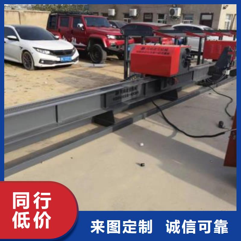 上海买的是放心建贸钢筋弯曲中心钢筋笼绕筋机价格地道