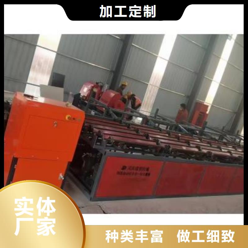 生产线_五机头钢筋弯箍机多种规格库存充足