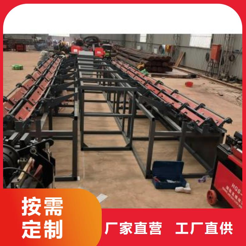 生产线_五机头钢筋弯箍机多种规格库存充足