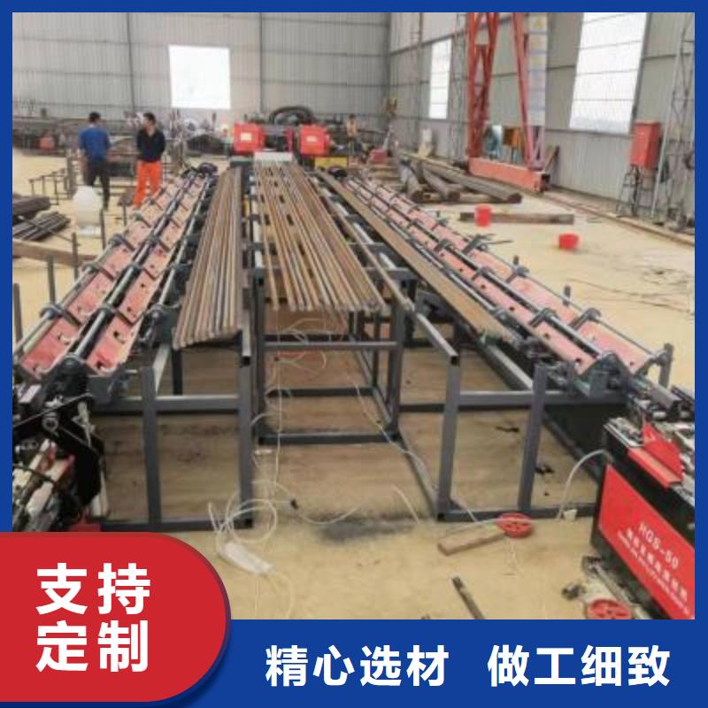 生产线钢筋笼绕筋机为品质而生产