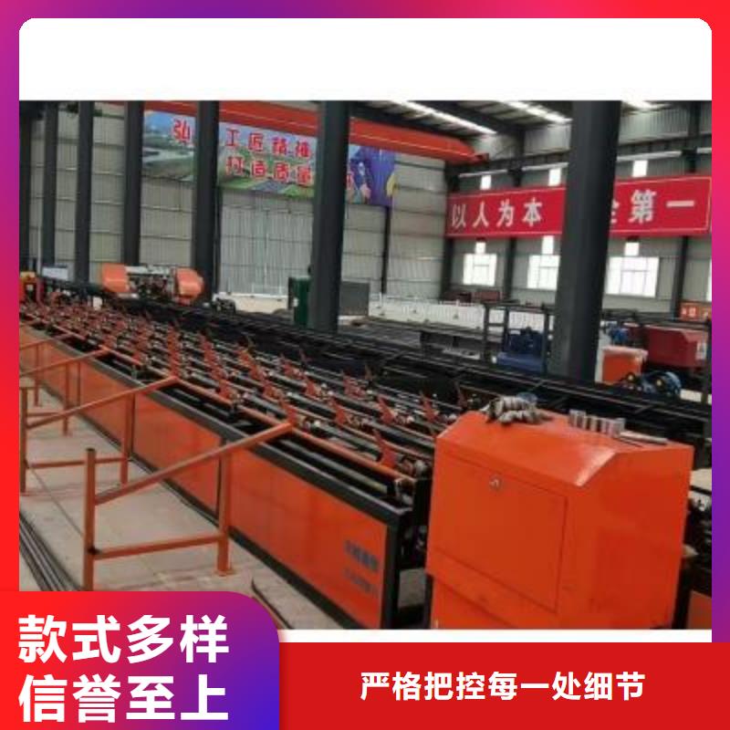 生产线钢筋笼绕筋机厂家新品