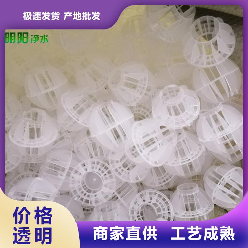 【多面空心球】蜂窝斜管源头采购