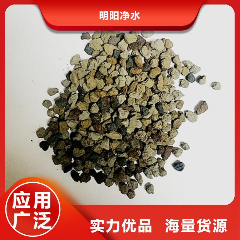 海绵铁滤料抗氧强度高