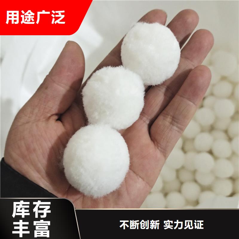 纤维球【硫酸铝】多年行业经验