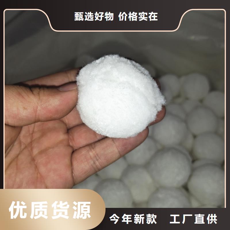 纤维球【三氯化铁】用心服务
