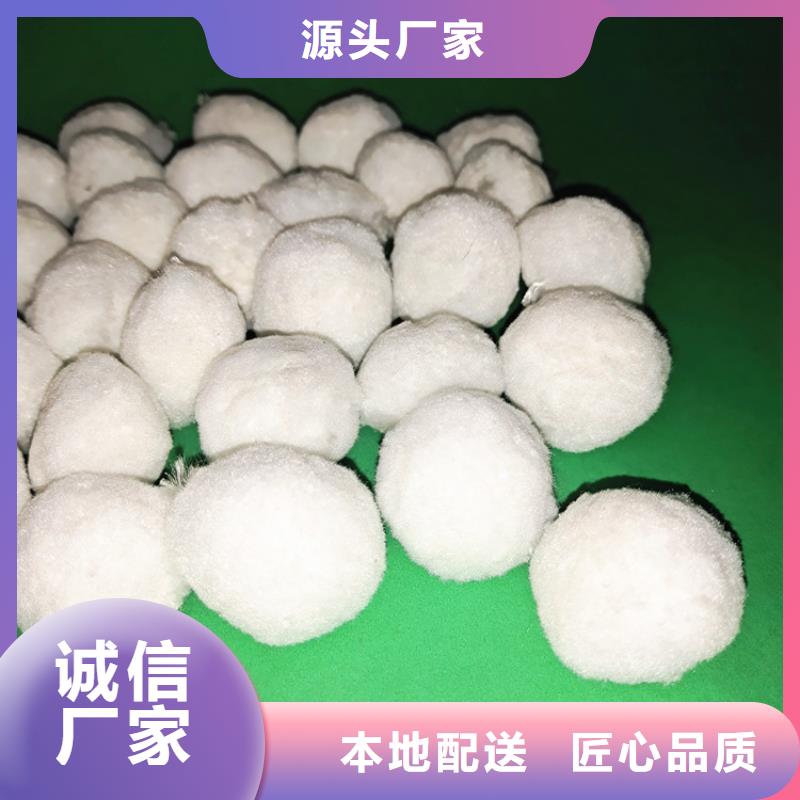 纤维球【硫酸铝】多年行业经验