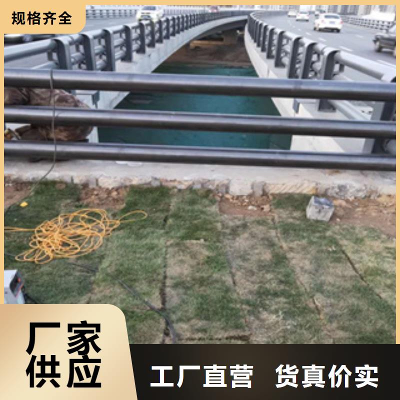 (深圳)厂家供应(展鸿)锌钢桥梁防撞护栏设计新颖