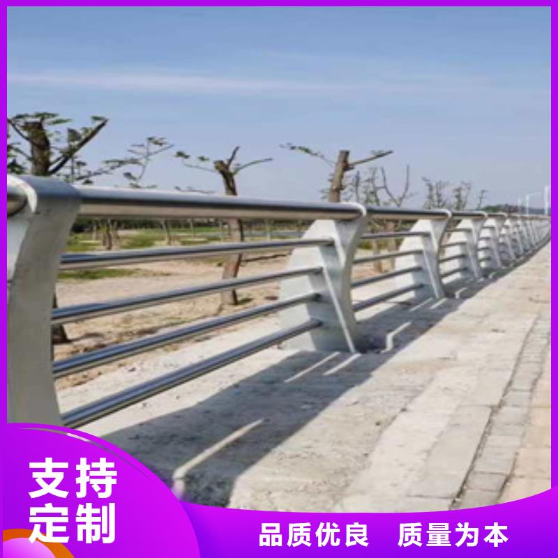 不銹鋼橋梁護欄現貨批發