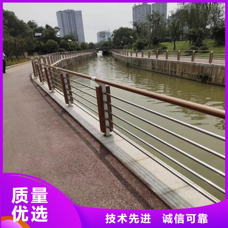 北京优选铁管喷塑桥梁景观栏杆美观耐腐蚀