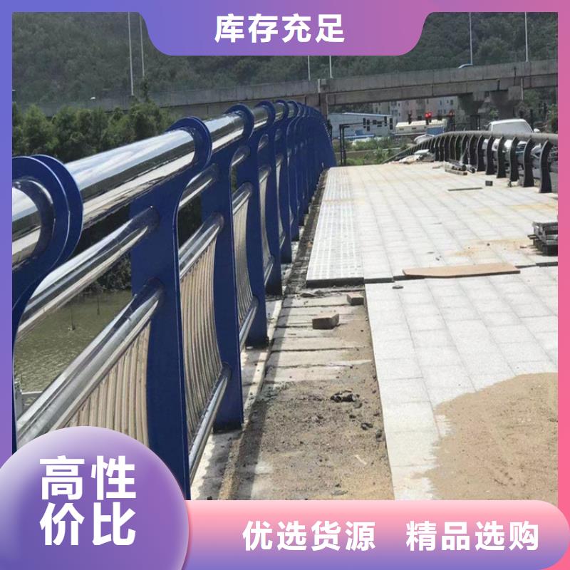 蓝色钢板防撞立柱抗冲击质量可靠