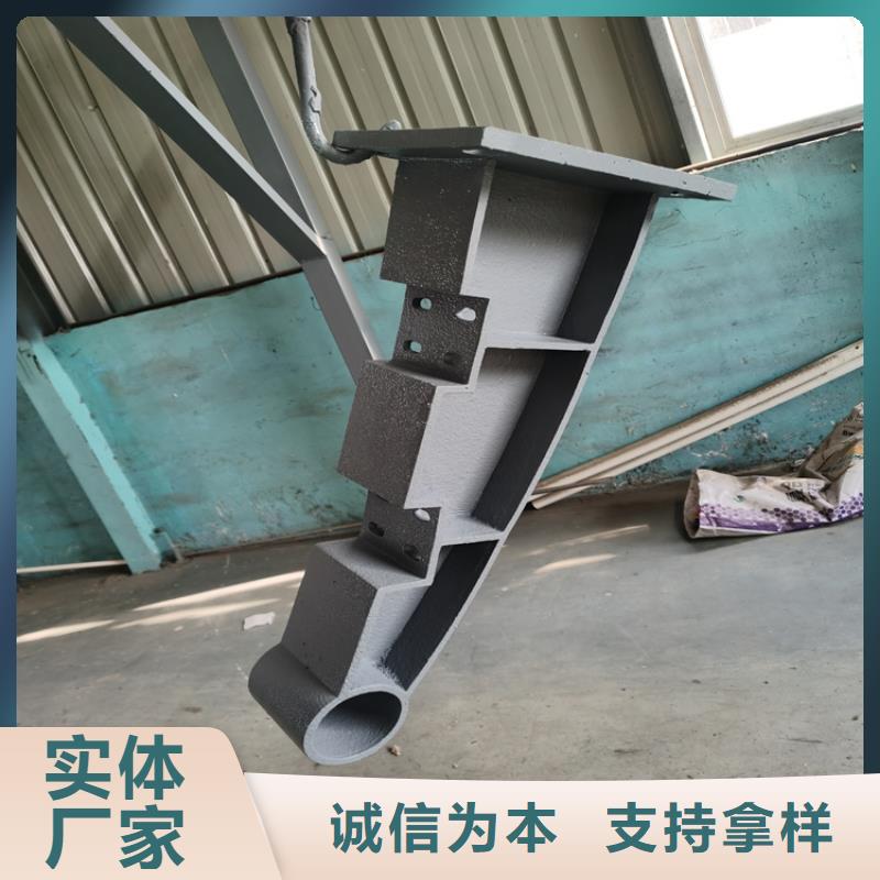 静电喷塑栏杆立柱质量好性能稳定