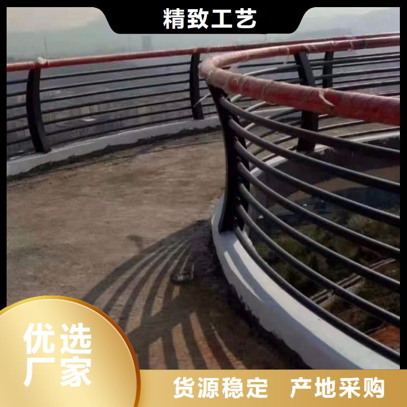 木纹转印桥梁栏杆厂家零售货源充足