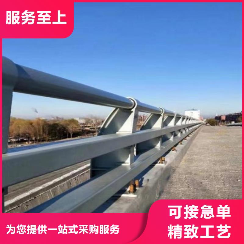 青海黄南周边氟碳漆防撞桥梁立柱激光冲孔表面光滑